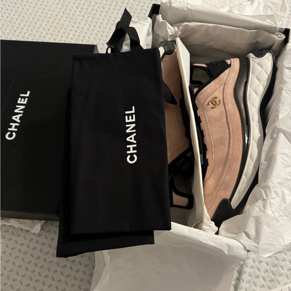 Chanel Sneakers - Picture 16 of 17